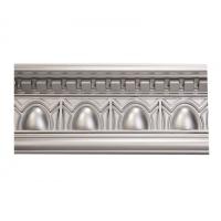 DECOGOLD Bördür 10,5*100 Cm DGK-15-Gümüş
