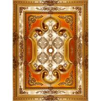 Decogold Dikdörgen 90*120 Kahve Eskitme Saray Tavan