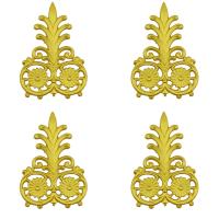 Decogold Dekoratif Saray Tavan Motif DGM-18-Altın(4 Adet)