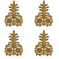 Decogold Dekoratif Saray Tavan Motif DGM-18-Kahve(4 Adet)