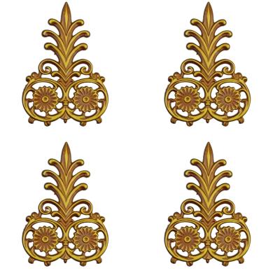 Decogold Dekoratif Saray Tavan Motif DGM-18-Kahve(4 Adet)