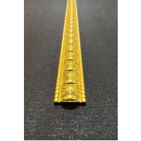 DECOGOLD Duvar Çıtası En 4 Cm Boy 100 Cm DGK-17-Altın
