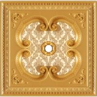 Decogold Kare 60*60 Altın  Saray Tavan