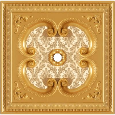 Decogold Kare 60*60 Altın  Saray Tavan