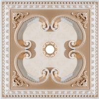 Decogold Kare 60*60 Bronz Saray Tavan