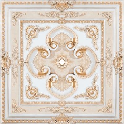 Decogold Kare 90*90 Bronz Saray Tavan