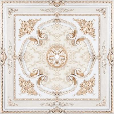Decogold Kare 120*120 Bronz Saray Tavan