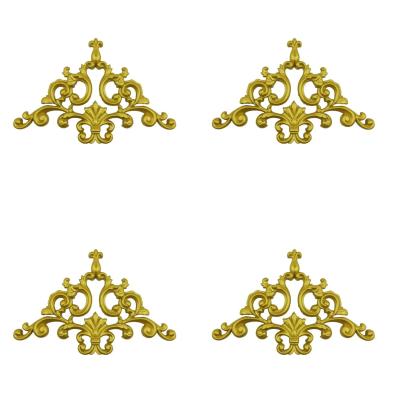 DecoGold Saray Tavan Motif (41*26) DGM-24 (4 Adet)Altın