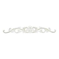 DECOGOLD Saray Tavan Motif (10*65) DGM-34 Beyaz Altın