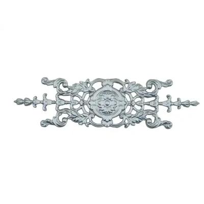 DECOGOLD Saray Tavan Motif (8.5*30) DGM-55 Gümüş