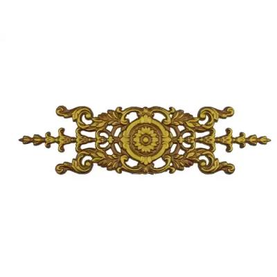 DECOGOLD Saray Tavan Motif (8.5*30) DGM-55 Kahve
