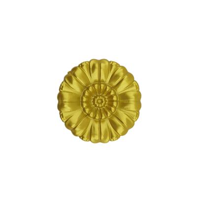 DECOGOLD Saray Tavan Motif 9 Cm DGM-59 Altın