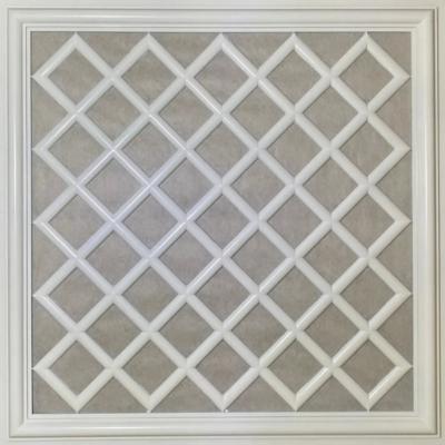 DECOPANEL Sakarya 60*60 Krem Panel