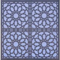DECOPANEL Selçuk 60*60 Gri