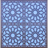 DECOPANEL Selçuk 60*60 Acık Kahve