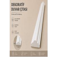Dekoratif Boyanabilir Hazır Kesim Çerçeve Seti ( Set-303)