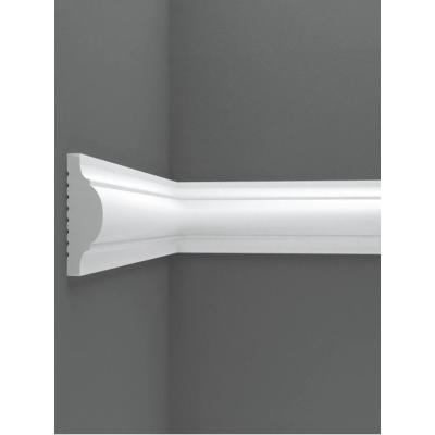 4 CM DEKORATİF BOYANABİLİR POLİÜRETAN DUVAR ÇITASI ( 1 ADET UZUNLUK :240 CM EN :4 CM)