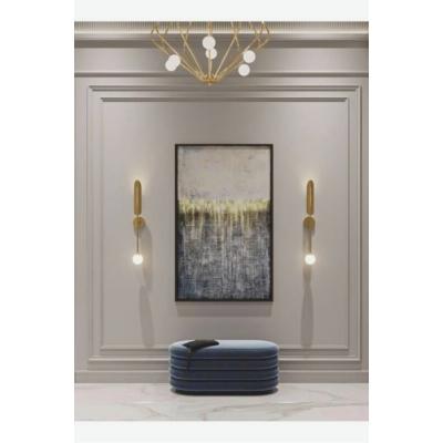 DEKORATİF BOYANABİLİR POLİÜRETA DUVAR ÇITASI- 2 Lİ HAZIR ÇERÇEVE SETİ (SET 112)