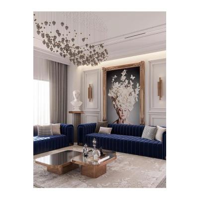 DEKORATİF BOYANABİLİR POLİÜRETAN 4 CM EGİMLİ DUVAR ÇITASI - 6' LI HAZIR KESİM ÇERÇEVE SETİ (104 )