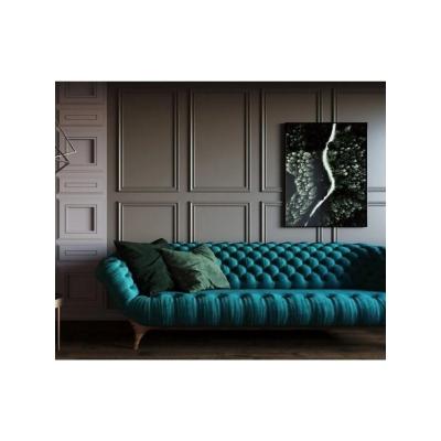 DEKORATİF BOYANABİLİR POLİÜRETAN 4 CM EGİMLİ DUVAR ÇITASI - 6' LI HAZIR KESİM ÇERÇEVE SETİ