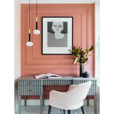 DEKORATİF BOYANABİLİR POLİÜRETAN DUVAR ÇITASI - 2' Lİ HAZIR KESİM ÇERÇEVE SETİ (SET 110)