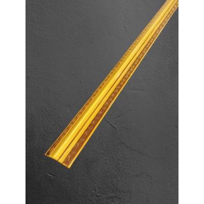 Dekoratif Poliüretan Duvar- Tavan Köşe Profili Çıtası K.Eskitme (EN:4X4 CM-BOY:100 CM)- Duvar Süsü