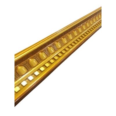 DEKORATİF POLİÜRETAN SARAY TAVAN KARTONPİYER -K.ESKİTME RENK (EN 13 CM -BOY:100 CM)-DUVAR SÜSÜ